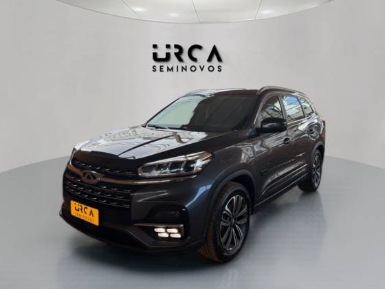 CAOA CHERY TIGGO 8 1.6 TGDI GASOLINA TXS MAX DRIVE DCT